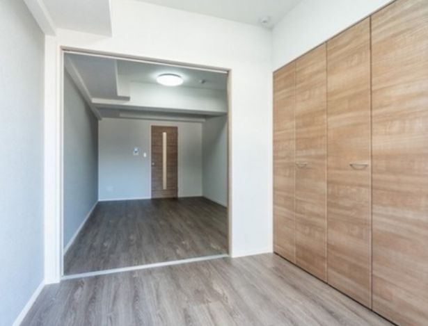 居室・リビング　居間です