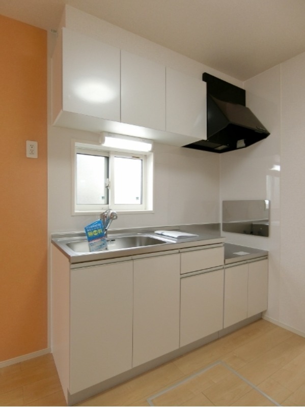 キッチン　図面と現状に相違がある場合には現状を優先