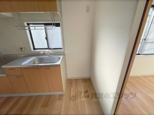 その他部屋・スペース　冷蔵庫置場