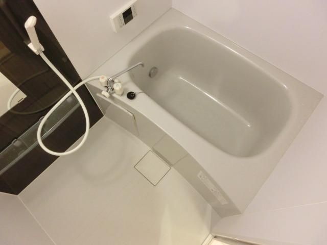 バス・シャワールーム　※別号室参考写真です