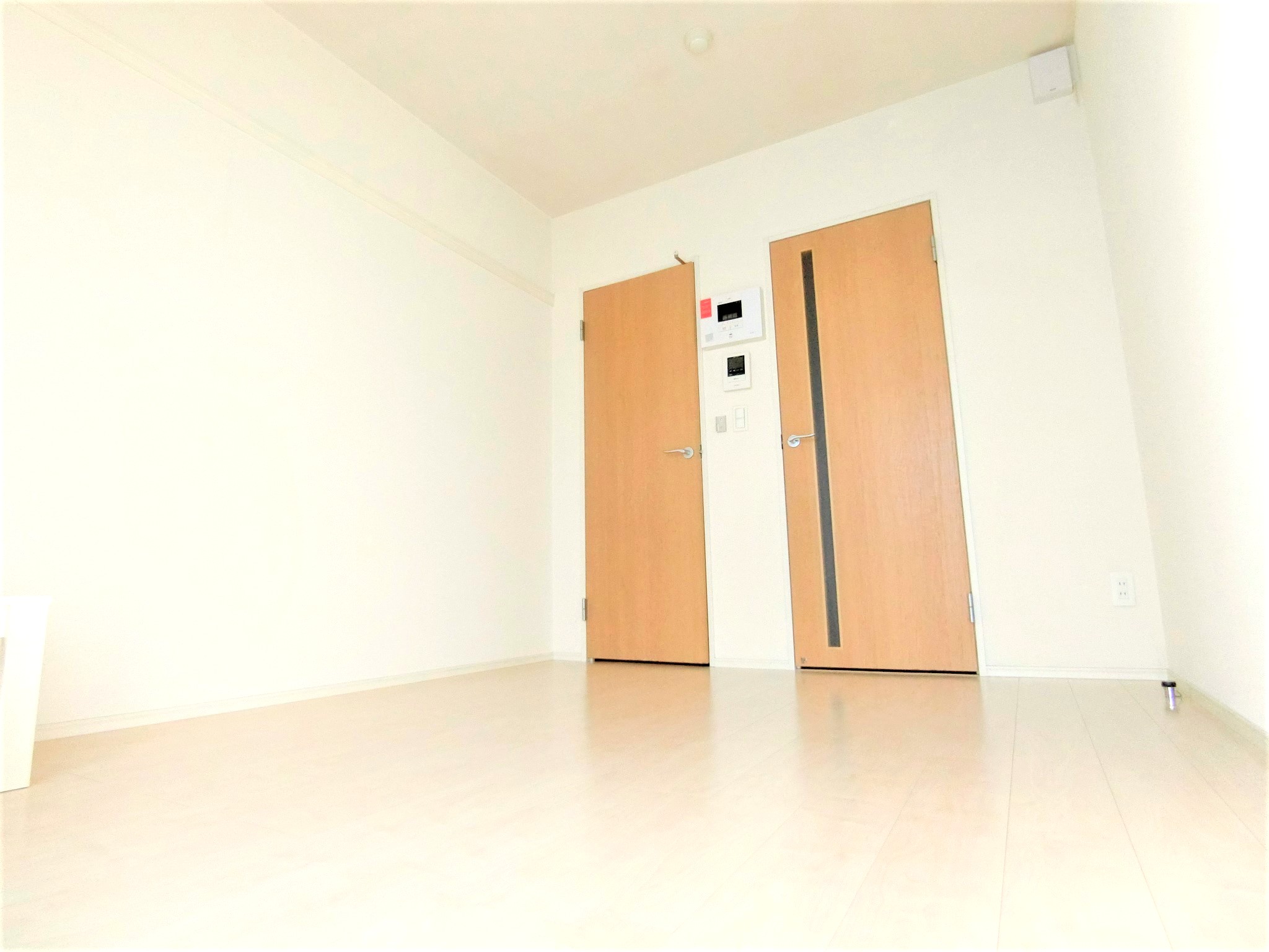 その他部屋・スペース　クローゼットと照明が備え付けです☆