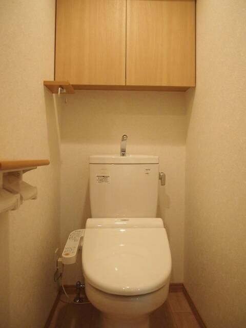 トイレ　☆このお部屋は仲介手数料0円です☆