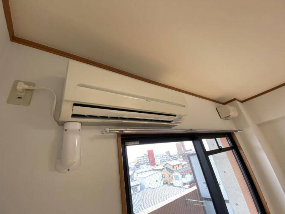 その他設備　エアコン