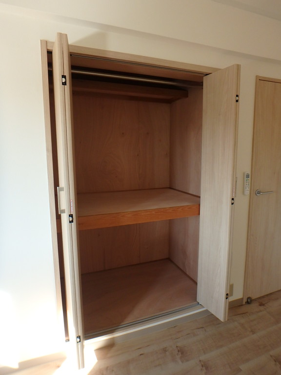 収納　洋室収納