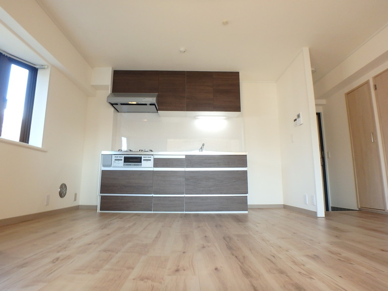 居室・リビング　リビング