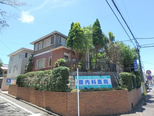 病院　原内科医院（病院）まで336m