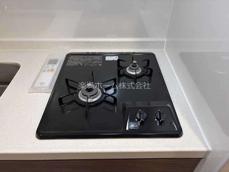 その他　2口システムキッチン♪