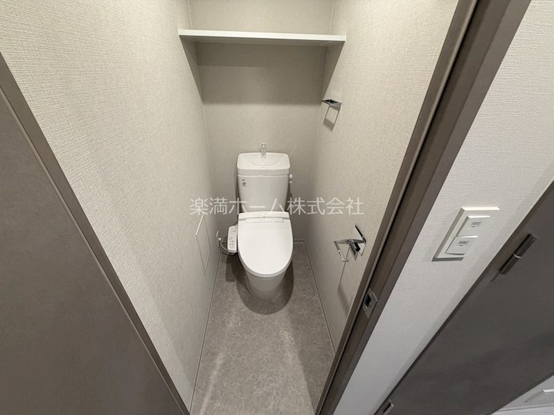 トイレ　風呂トイレ別♪