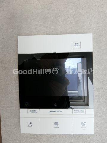 セキュリティ　レジュールアッシュ三国本町