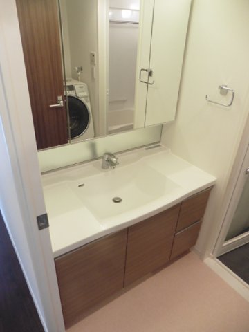 洗面設備　洗面※別部屋参考写真