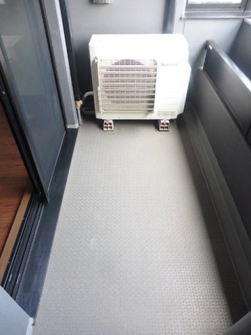 バルコニー　バルコニー※別部屋参考写真