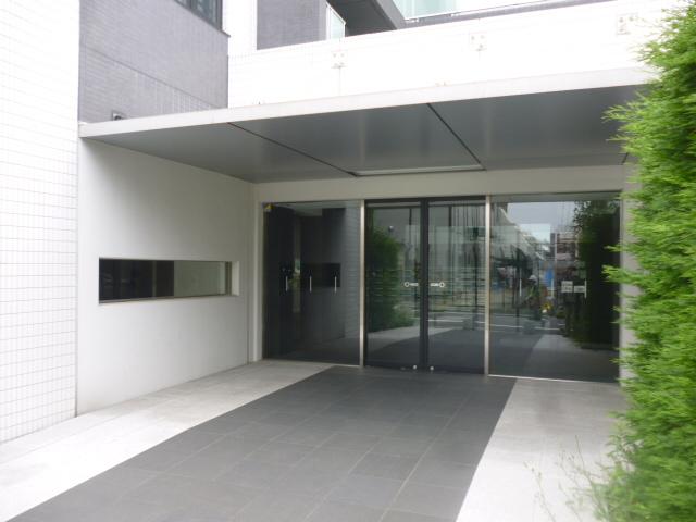 エントランス　エントランス