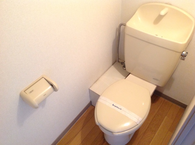 トイレ　現況優先