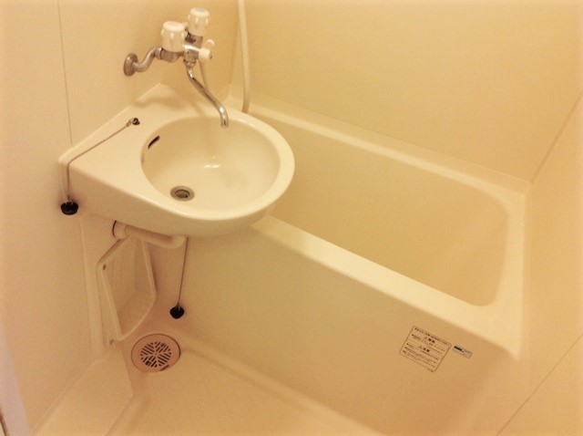 バス・シャワールーム　現況優先