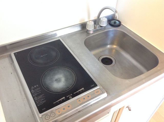 キッチン　現況優先