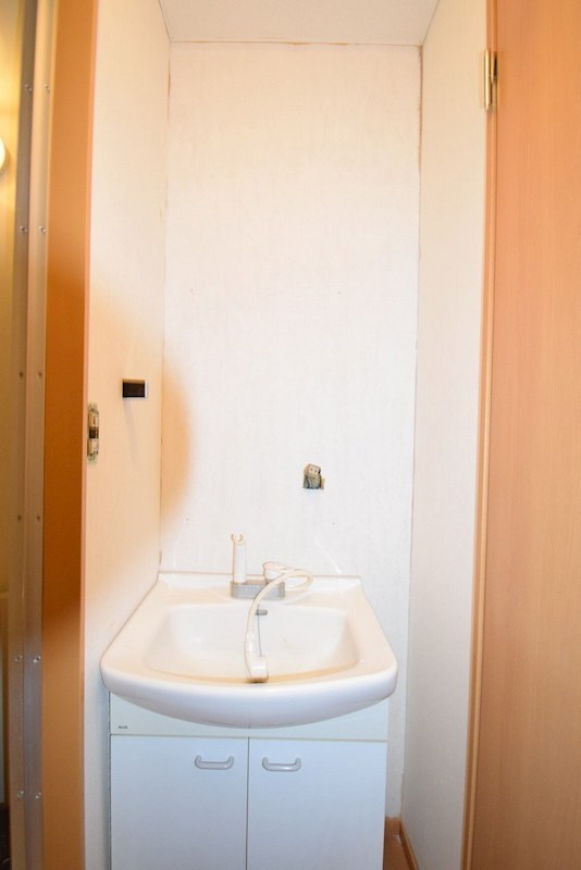 洗面設備　別部屋参照※現況優先