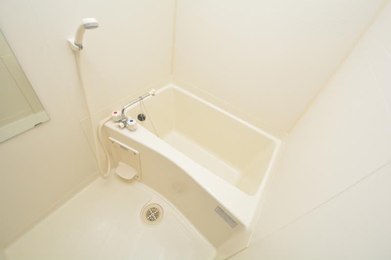バス・シャワールーム　浴室乾燥機付きで家事効率UP！