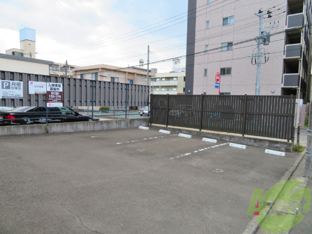 駐車場　駐車場その他