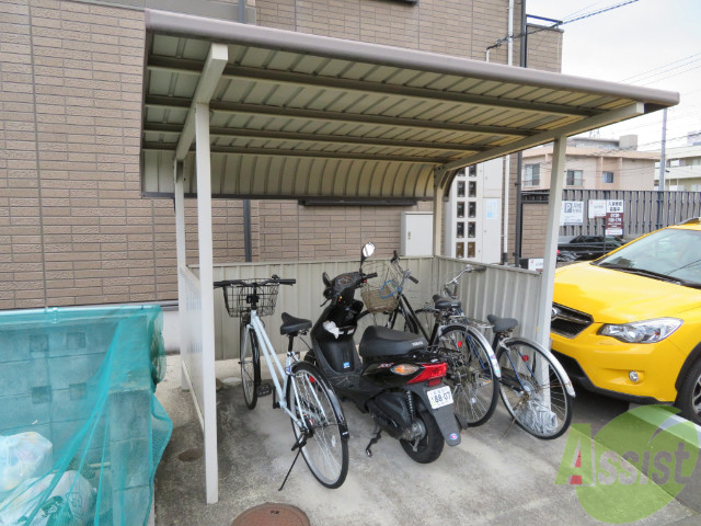 その他共有部分　駐輪場その他