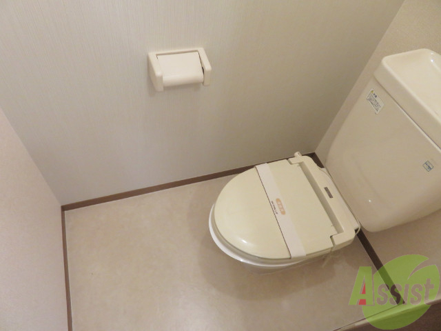 トイレ　トイレが安心できる場所という人も多いですよね。