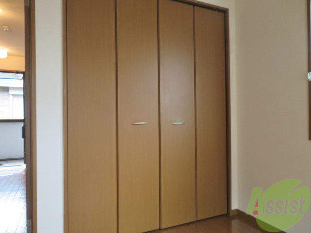 収納　こちらは収納です。中の様子はお楽しみに～。