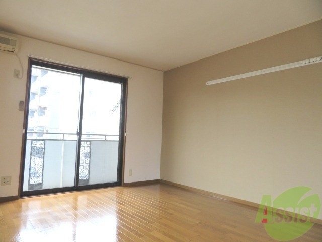 その他部屋・スペース　お部屋を別の角度から撮るとこのようになっています。