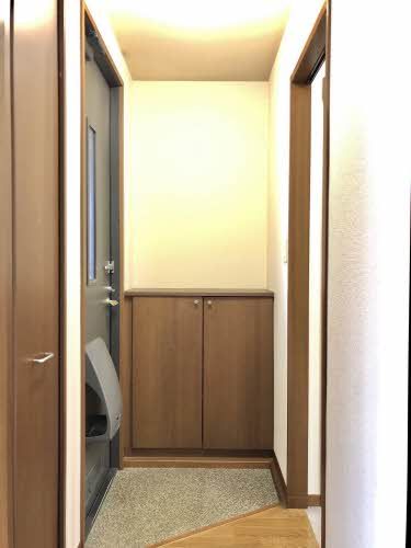 玄関　玄関