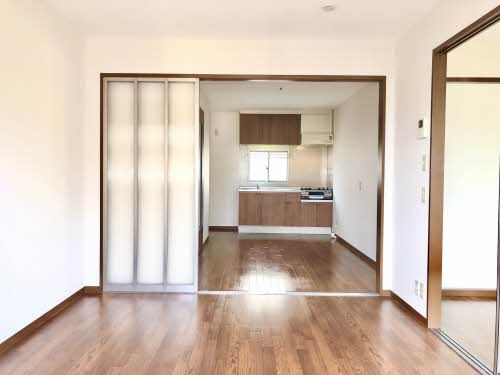 居室・リビング　洋室