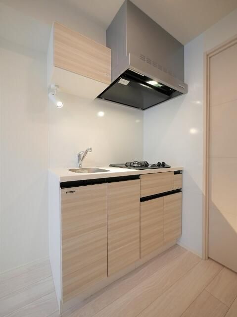 キッチン　きれいなキッチンです