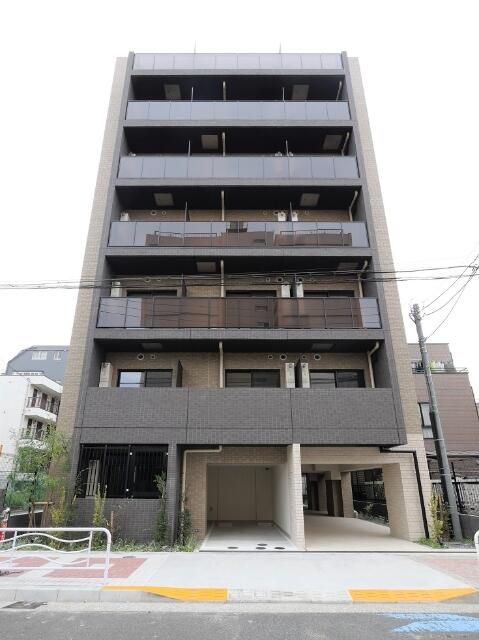 建物外観　外観です