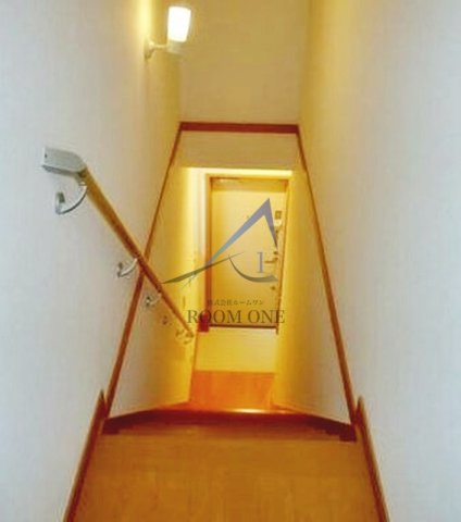 玄関　玄関です。