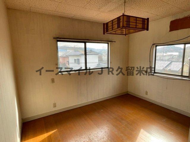 その他部屋・スペース　寝室です