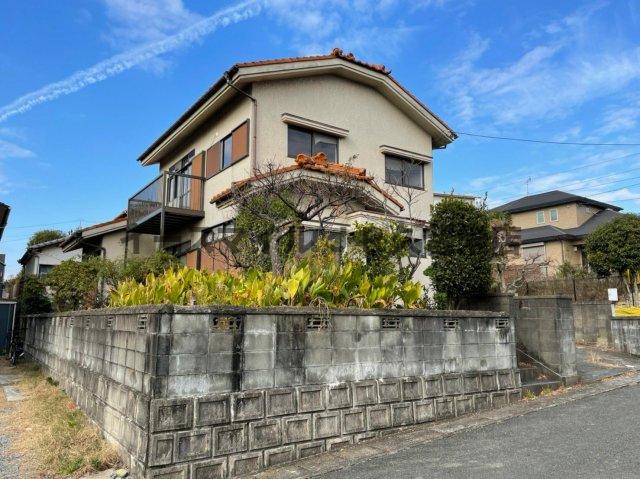 建物外観　外観もきれいです