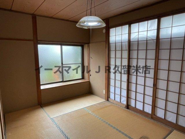 居室・リビング　日本らしい落ち着いた雰囲気の和室です