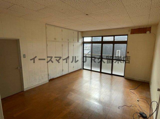 居室・リビング　ゆったりとした居間です