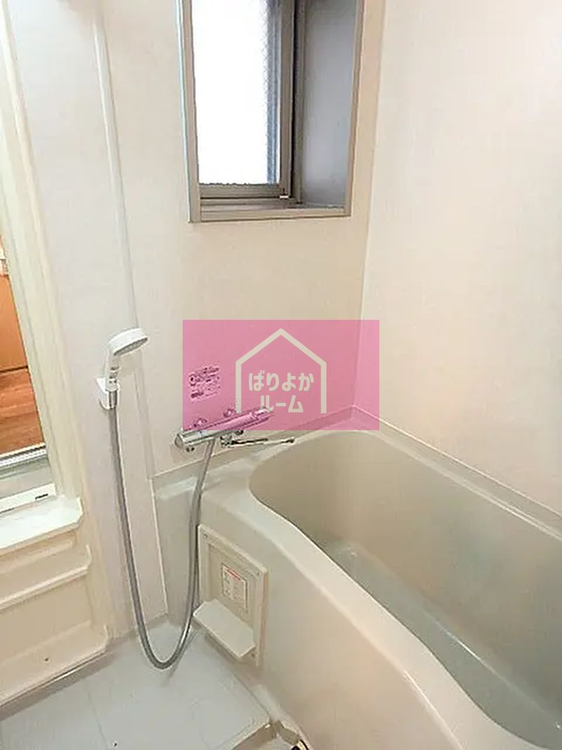 バス・シャワールーム　※別部屋の参考写真となります※現況優先※