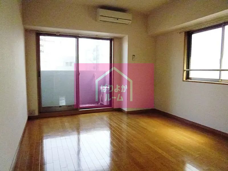 居室・リビング　※別部屋の参考写真となります※現況優先※