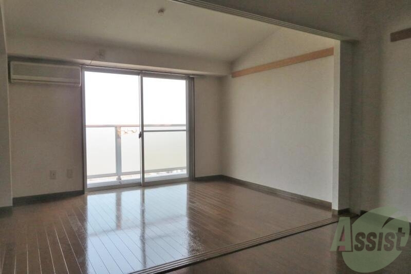 その他部屋・スペース　この広々とした空間はどう使うもあなた次第です。