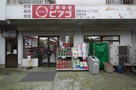 スーパー　mini(ミニ)ピアゴ 目黒本町3丁目店（スーパー）まで620m