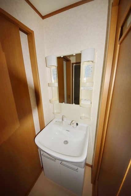 洗面設備　★独立洗面台★