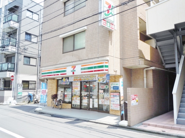 コンビニ　セブンイレブン横浜浅間町1丁目店（コンビニ）まで269m