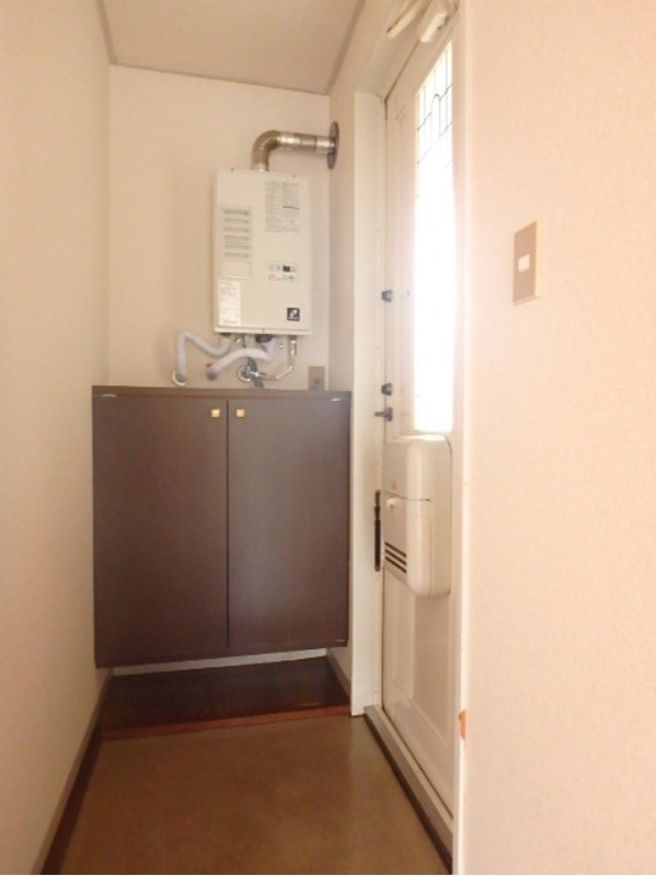 玄関　図面と現状に相違がある場合には現状を優先