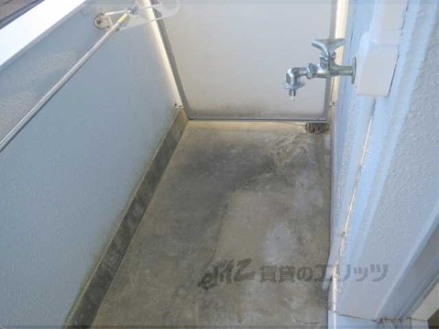 その他部屋・スペース　洗濯機置場