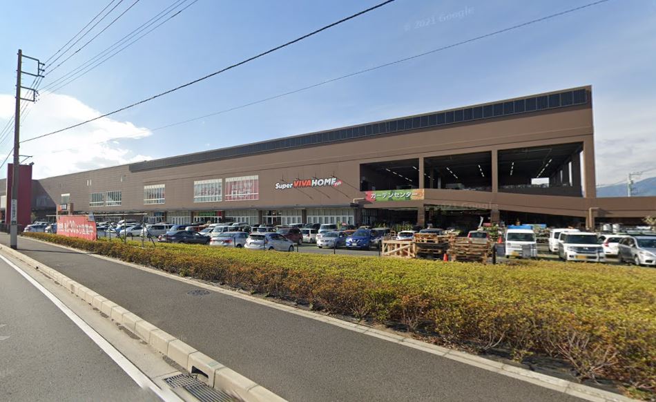 ショッピングセンター　ビバモール厚木南インター（ショッピングセンター）まで437m