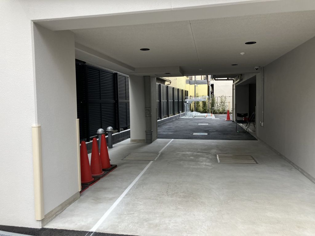 その他共有部分　エントランス