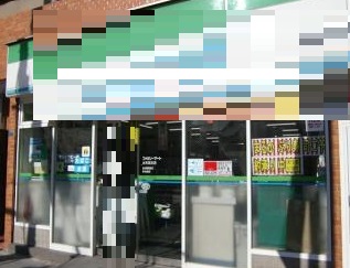 コンビニ　ファミリーマート水天宮前店（コンビニ）まで170m