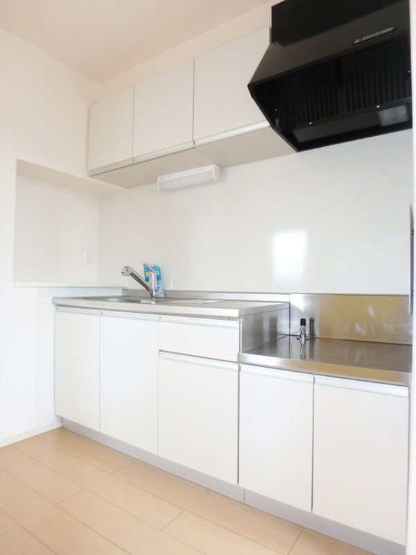 キッチン　お料理しやすいキッチン☆