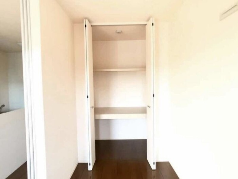 収納　図面と現状に相違がある場合には現状を優先