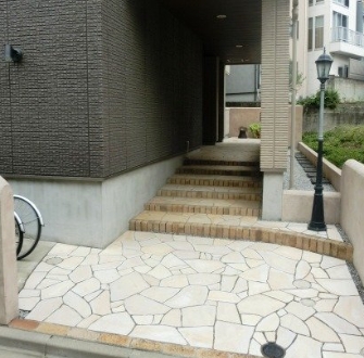 エントランス　☆エントランス☆