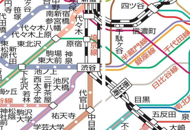 その他　☆路線図☆